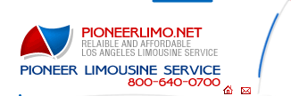 PioneerLimo.Net, Pioneer Limousine Service